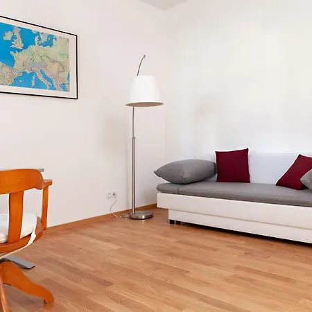 Apartment Monastery's Corner Comfort 120 Qm