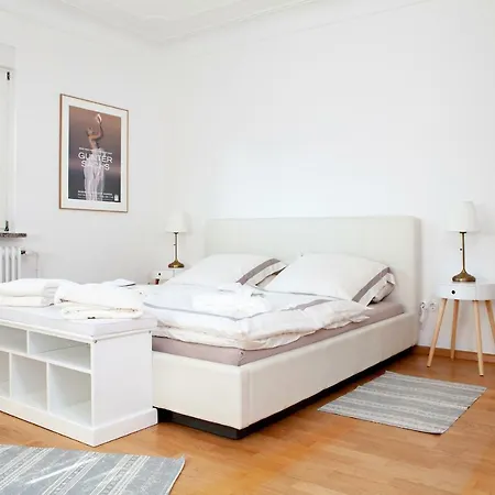 Monastery's Corner Comfort 120 Qm Appartement Bühl