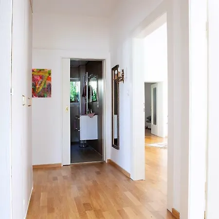 Appartement Monastery's Corner Comfort 120 Qm Bühl