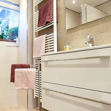 Monastery's Corner Comfort 120 Qm Appartement *
